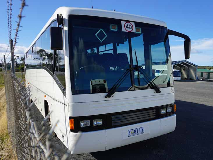 Wynyard Bus Lines Neocar 57
